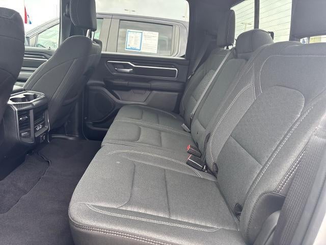 2025 RAM 1500 Big Horn Crew Cab 4x4 5'7' Box
