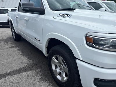 2025 RAM 1500 Big Horn Crew Cab 4x4 5'7' Box