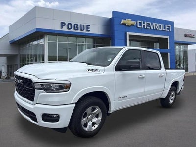 2025 RAM 1500 Big Horn Crew Cab 4x4 5'7' Box