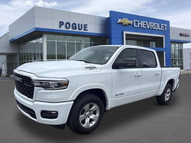 2025 RAM 1500 Big Horn Crew Cab 4x4 5'7' Box