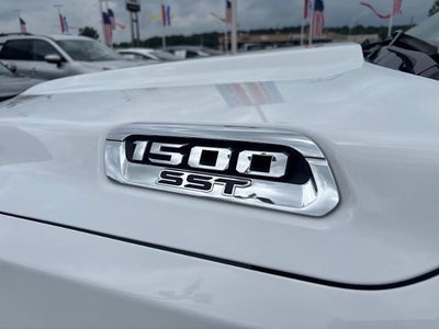 2025 RAM 1500 Big Horn Crew Cab 4x4 5'7' Box