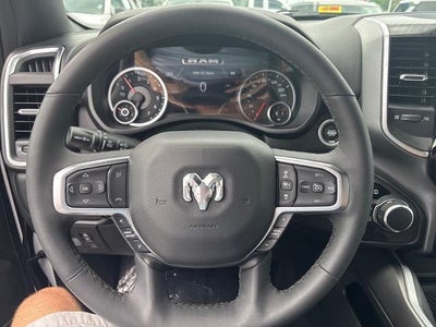 2025 RAM 1500 Big Horn Crew Cab 4x4 5'7' Box