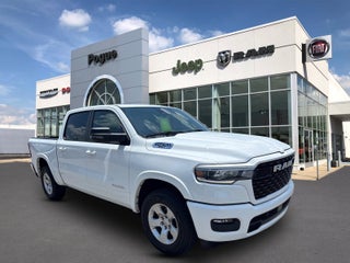 2025 RAM 1500 Big Horn Crew Cab 4x4 5'7' Box
