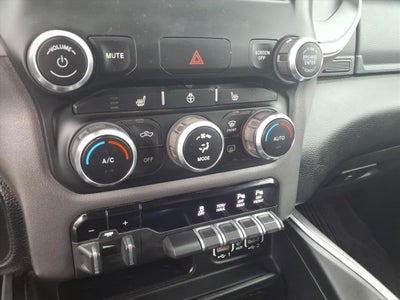 2021 RAM 1500 Big Horn Crew Cab 4x4 5'7' Box