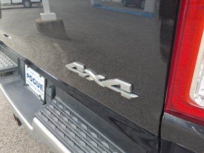 2021 RAM 1500 Big Horn Crew Cab 4x4 5'7' Box