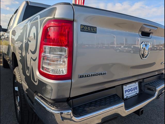 2022 RAM 1500 Big Horn Crew Cab 4x4 5'7' Box