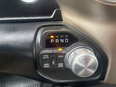 2019 RAM 1500 Laramie Crew Cab 4x4 5'7' Box