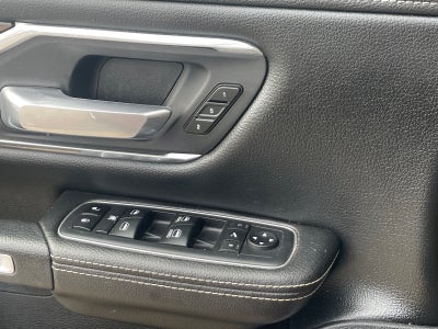 2019 RAM 1500 Laramie Crew Cab 4x4 5'7' Box