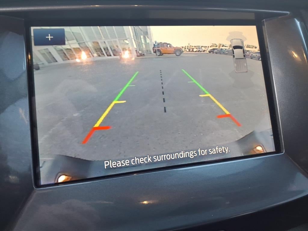 2023 Ford Ranger LARIAT