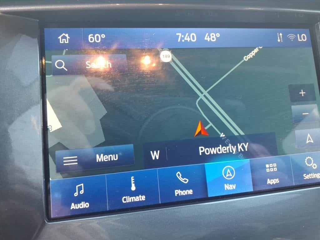 2023 Ford Ranger LARIAT