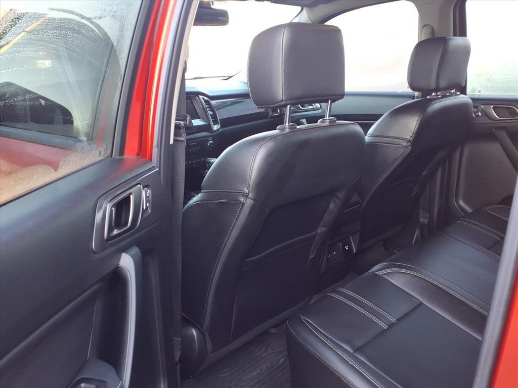 2023 Ford Ranger LARIAT