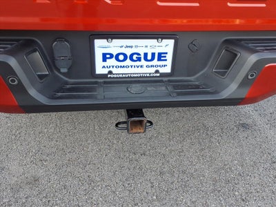 2023 Ford Ranger LARIAT