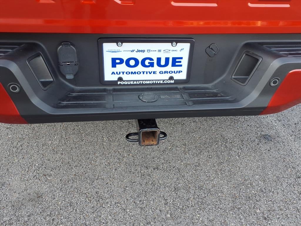 2023 Ford Ranger LARIAT