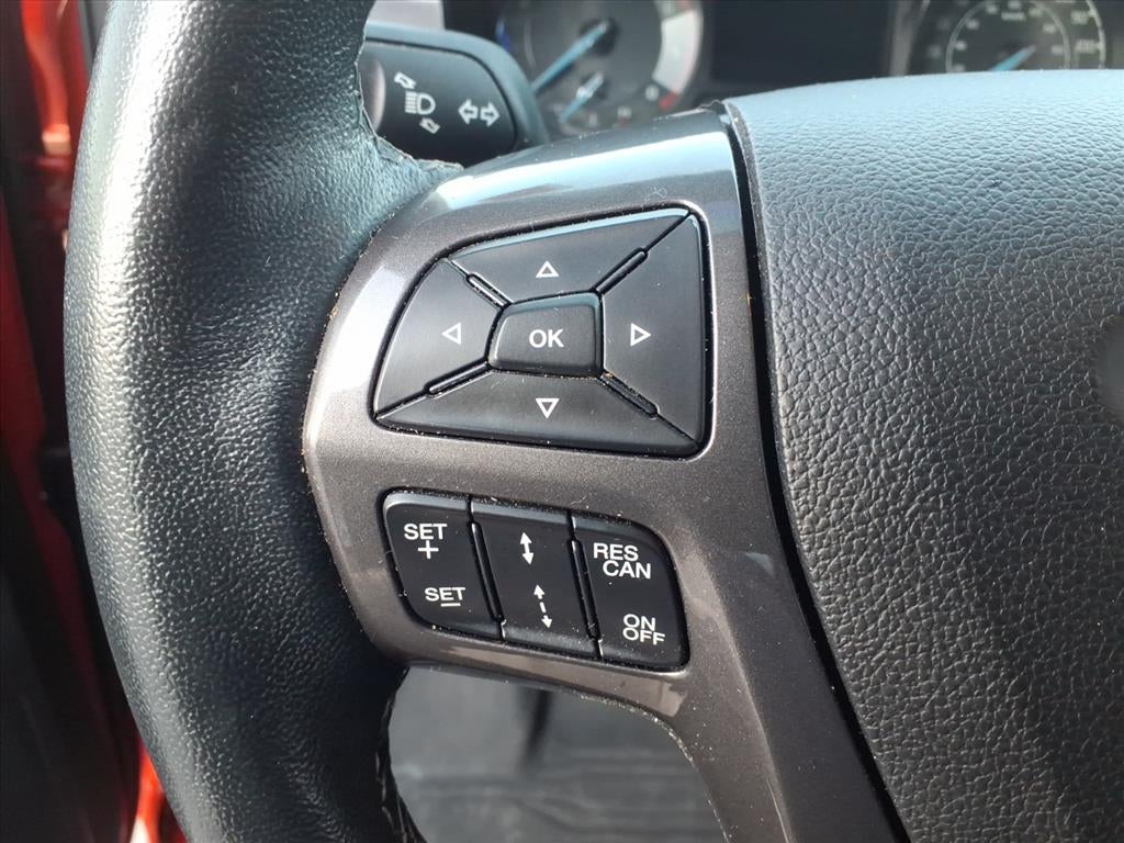 2023 Ford Ranger LARIAT