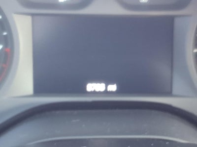 2024 Chevrolet Camaro RWD Coupe 1LT