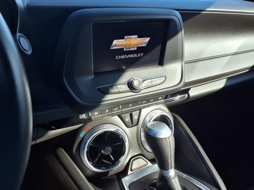 2024 Chevrolet Camaro RWD Coupe 1LT