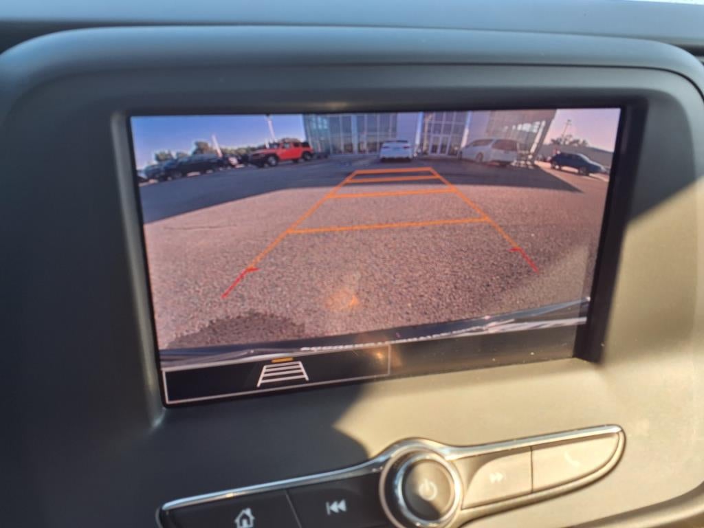 2024 Chevrolet Camaro RWD Coupe 1LT