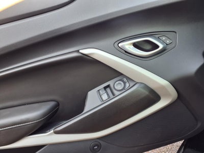 2024 Chevrolet Camaro RWD Coupe 1LT