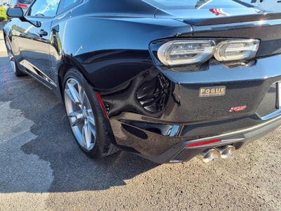 2024 Chevrolet Camaro RWD Coupe 1LT