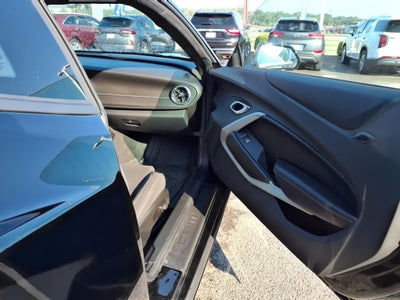 2024 Chevrolet Camaro RWD Coupe 1LT