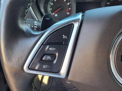 2024 Chevrolet Camaro RWD Coupe 1LT