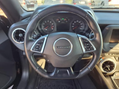 2024 Chevrolet Camaro RWD Coupe 1LT