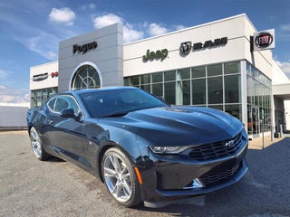 2024 Chevrolet Camaro RWD Coupe 1LT