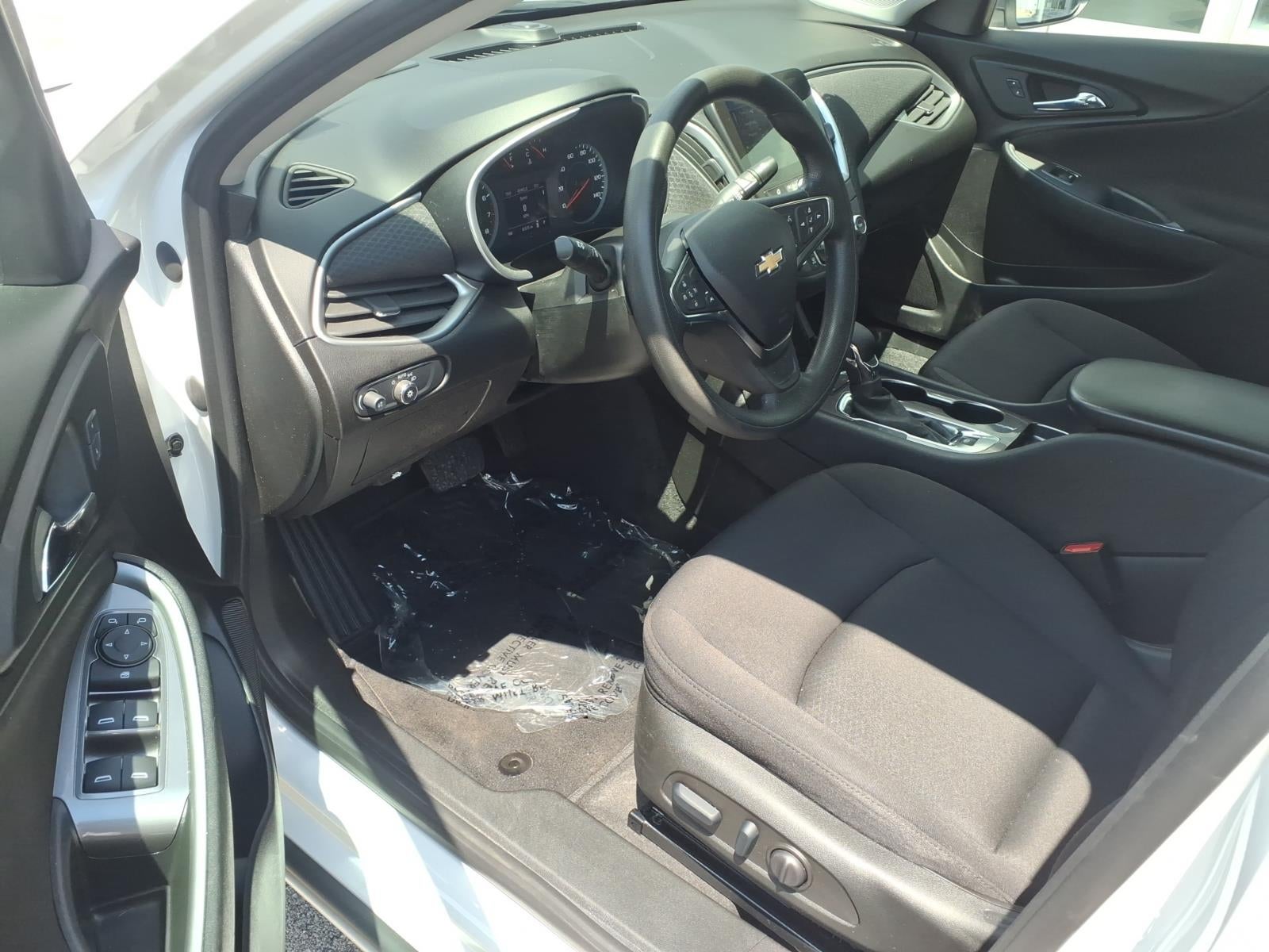 2024 Chevrolet Malibu FWD 1FL