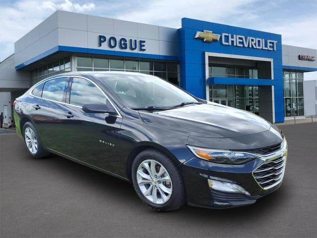 2025 Chevrolet Malibu