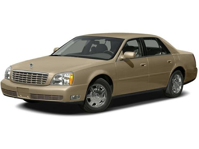 2005 Cadillac DeVille Livery