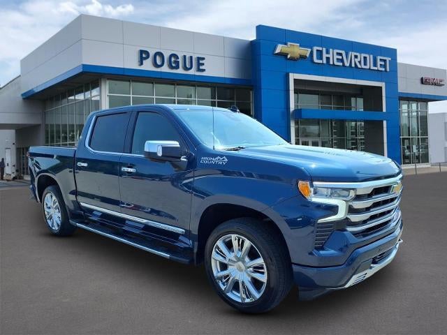 2023 Chevrolet Silverado 1500 4WD Crew Cab Short Bed High Country
