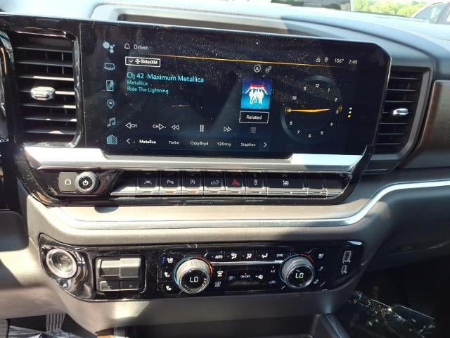 2023 Chevrolet Silverado 1500 4WD Crew Cab Short Bed High Country