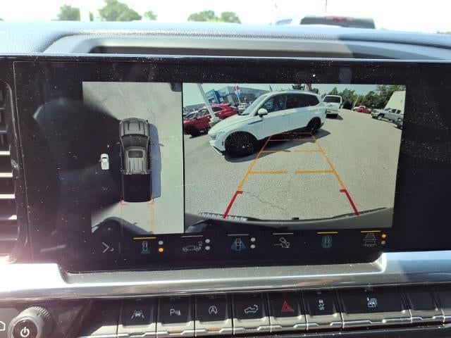 2023 Chevrolet Silverado 1500 4WD Crew Cab Short Bed High Country