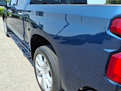 2023 Chevrolet Silverado 1500 4WD Crew Cab Short Bed High Country