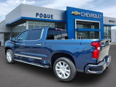 2023 Chevrolet Silverado 1500 4WD Crew Cab Short Bed High Country