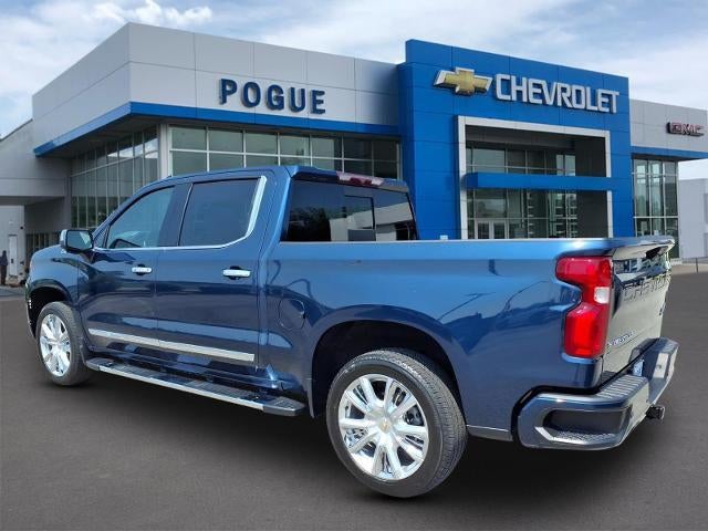 2023 Chevrolet Silverado 1500 4WD Crew Cab Short Bed High Country
