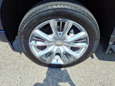 2023 Chevrolet Silverado 1500 4WD Crew Cab Short Bed High Country