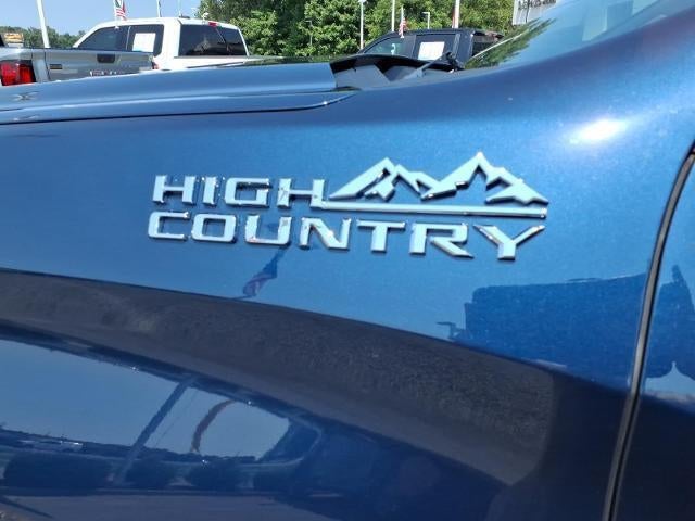 2023 Chevrolet Silverado 1500 4WD Crew Cab Short Bed High Country