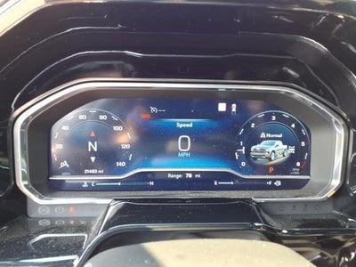 2023 Chevrolet Silverado 1500 4WD Crew Cab Short Bed High Country