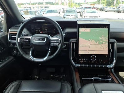 2025 GMC Yukon 4WD Denali