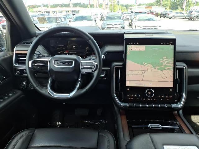 2025 GMC Yukon 4WD Denali