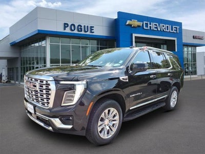 2025 GMC Yukon 4WD Denali