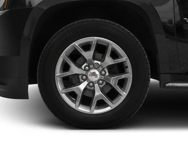 2017 GMC Yukon XL SLT