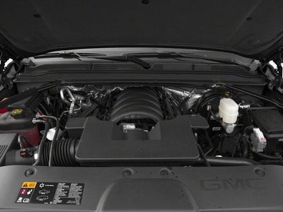 2017 GMC Yukon XL SLT