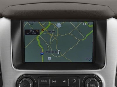 2017 GMC Yukon XL SLT