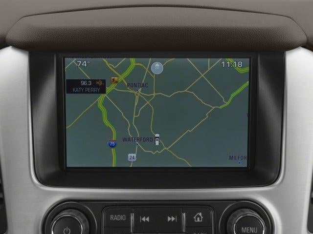 2017 GMC Yukon XL SLT