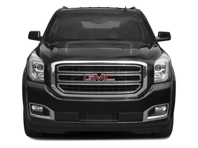 2017 GMC Yukon XL SLT