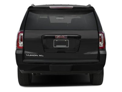 2017 GMC Yukon XL SLT