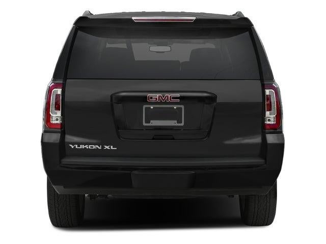 2017 GMC Yukon XL SLT