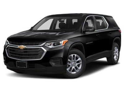 2020 Chevrolet Traverse FWD LS